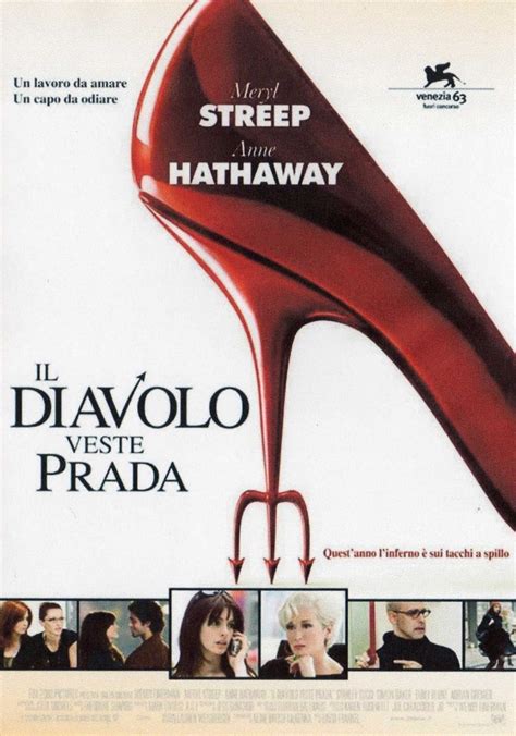 il diavolo veste prada streaming c|Guarda Il Diavolo Veste Prada .